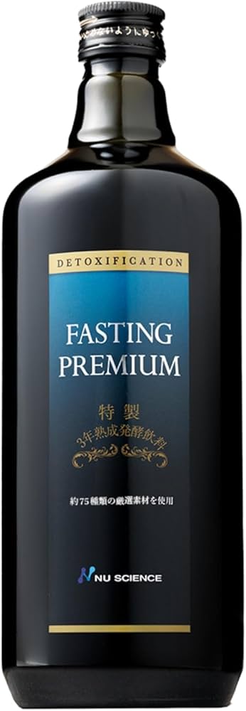 Amazon | 山田式ファスティング ファスティングプレミアム 720ml